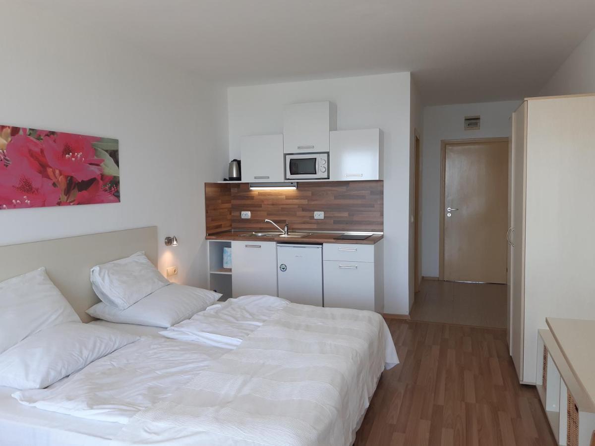 Aparthotel Romance Kiten  Bagian luar foto