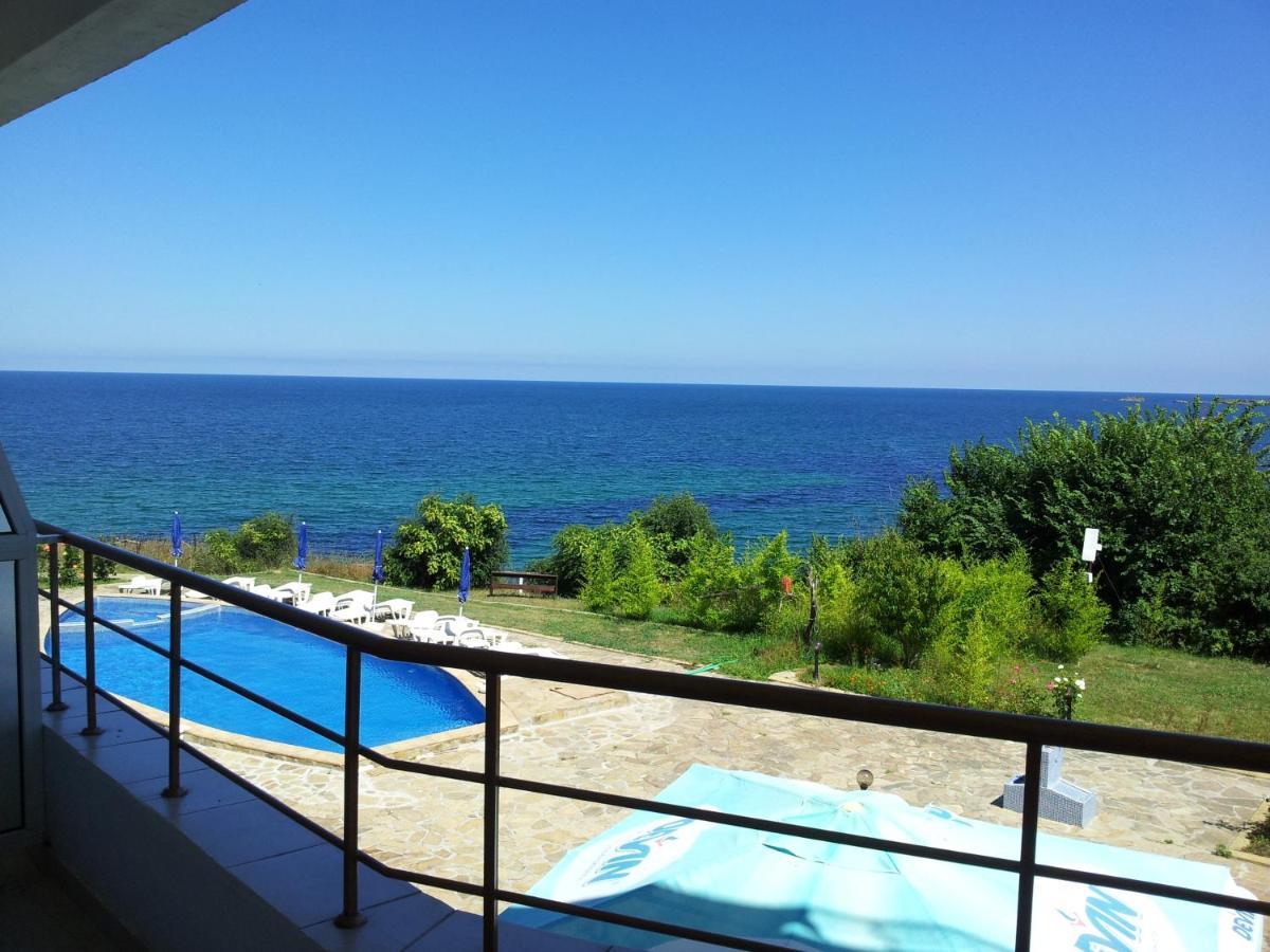 Aparthotel Romance Kiten  Bagian luar foto