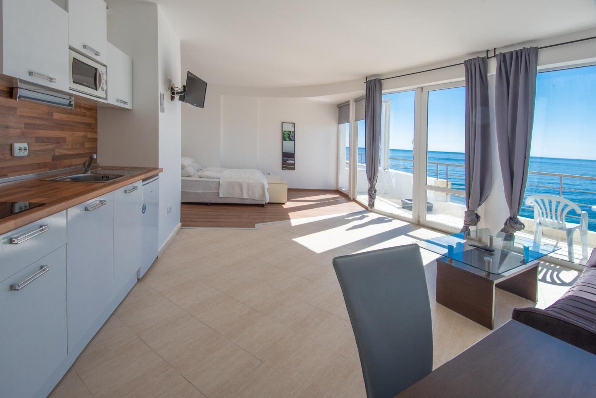 Aparthotel Romance Kiten  Bagian luar foto