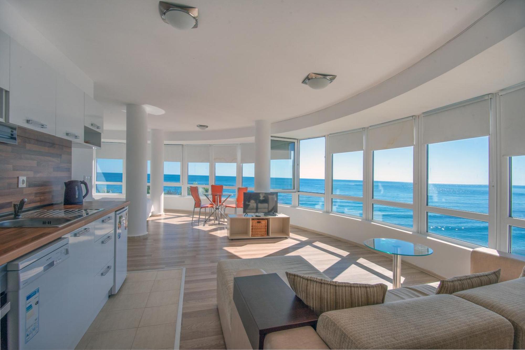 Aparthotel Romance Kiten  Bagian luar foto