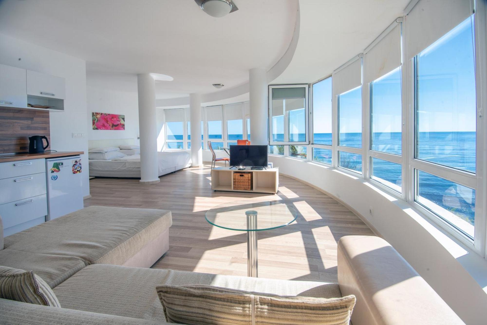Aparthotel Romance Kiten  Bagian luar foto