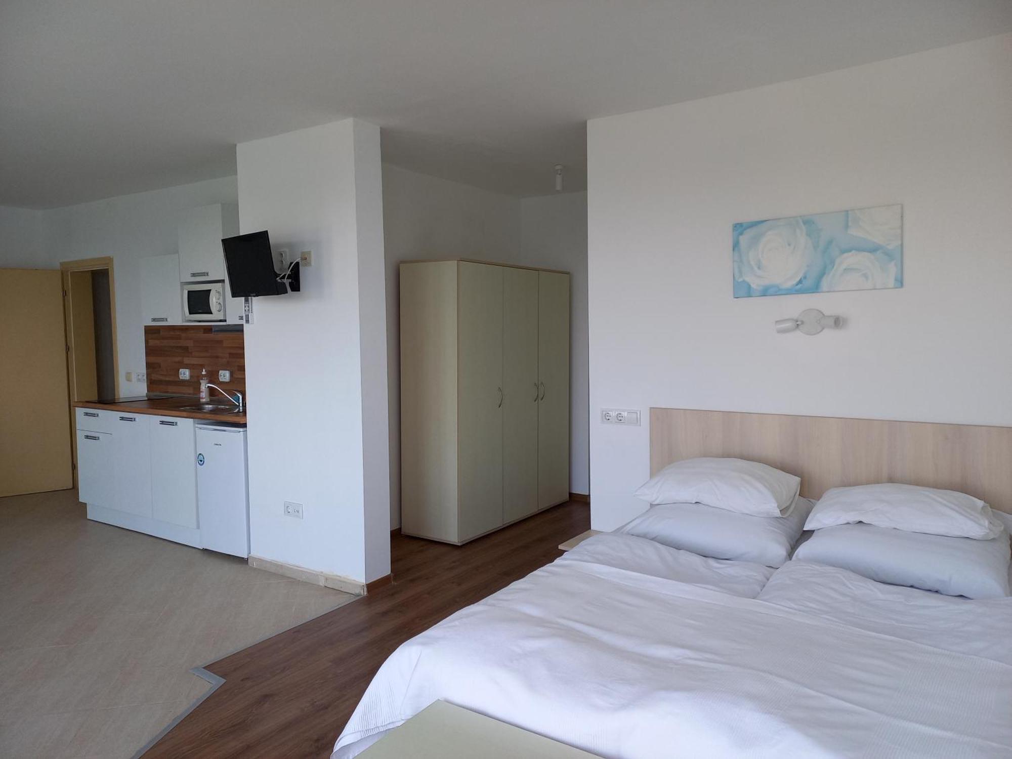 Aparthotel Romance Kiten  Bagian luar foto