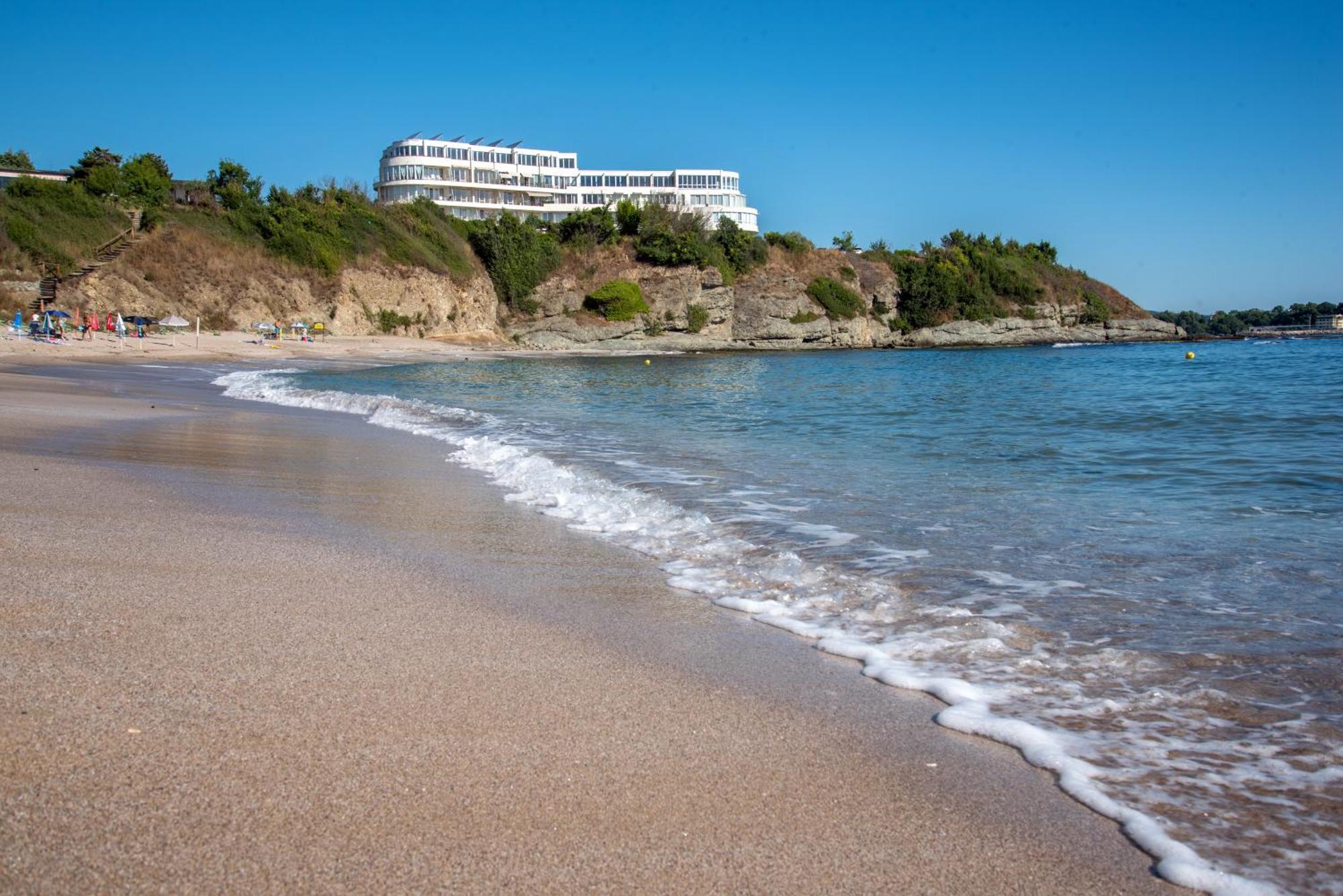 Aparthotel Romance Kiten  Bagian luar foto