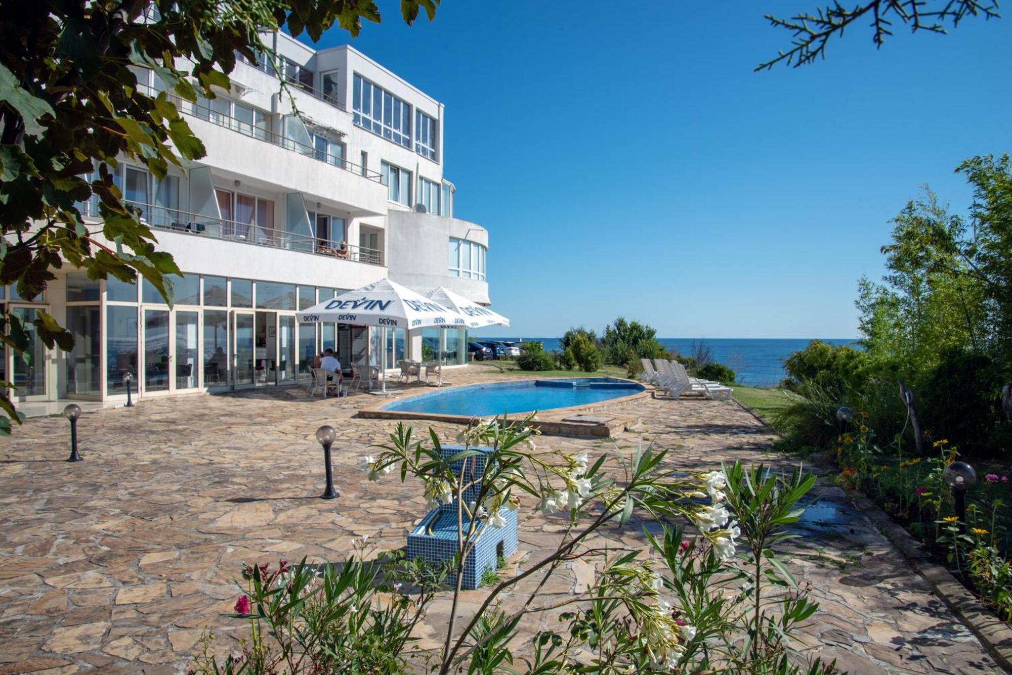 Aparthotel Romance Kiten  Bagian luar foto