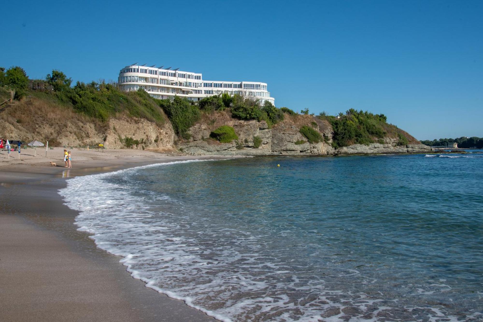 Aparthotel Romance Kiten  Bagian luar foto
