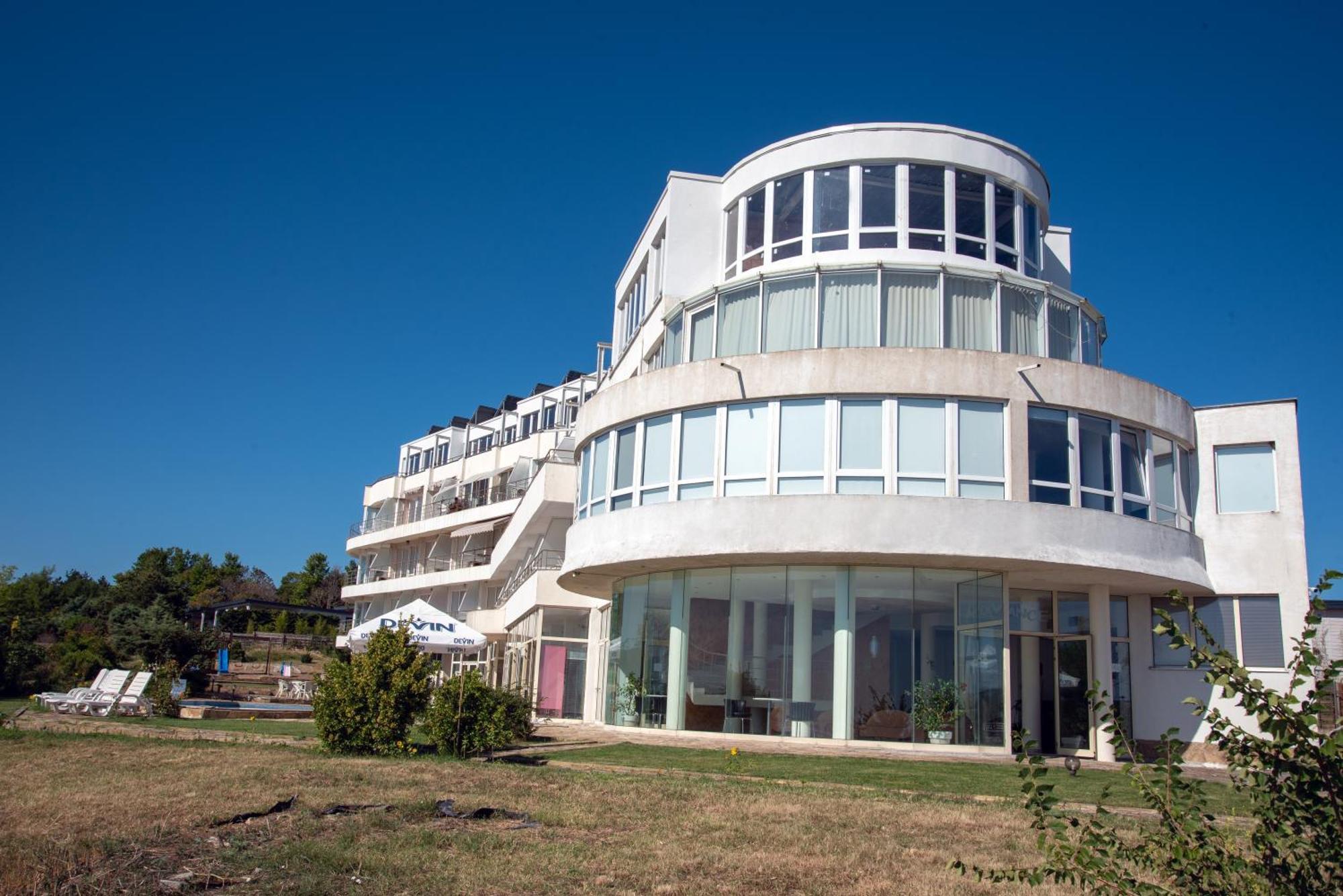 Aparthotel Romance Kiten  Bagian luar foto