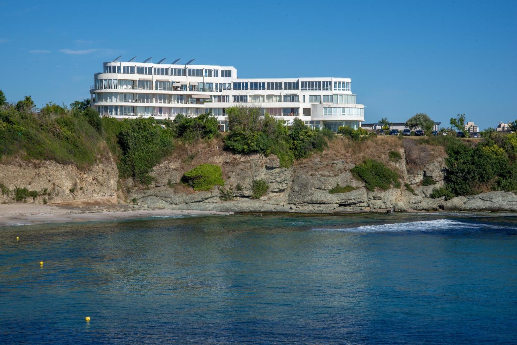 Aparthotel Romance Kiten  Bagian luar foto