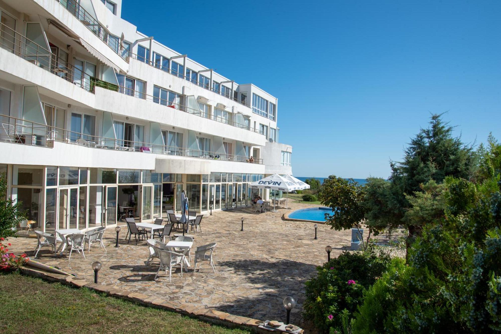 Aparthotel Romance Kiten  Bagian luar foto