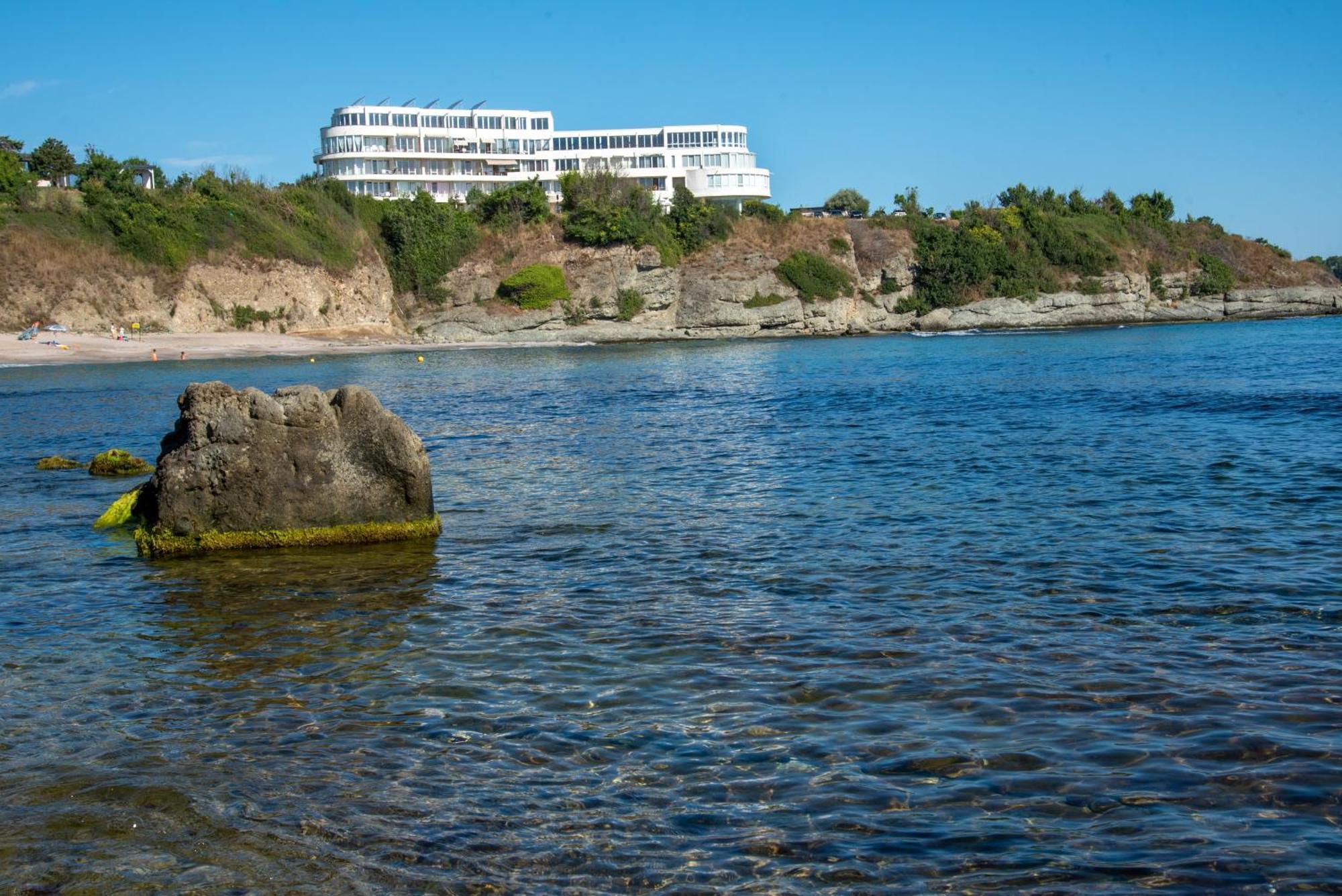 Aparthotel Romance Kiten  Bagian luar foto