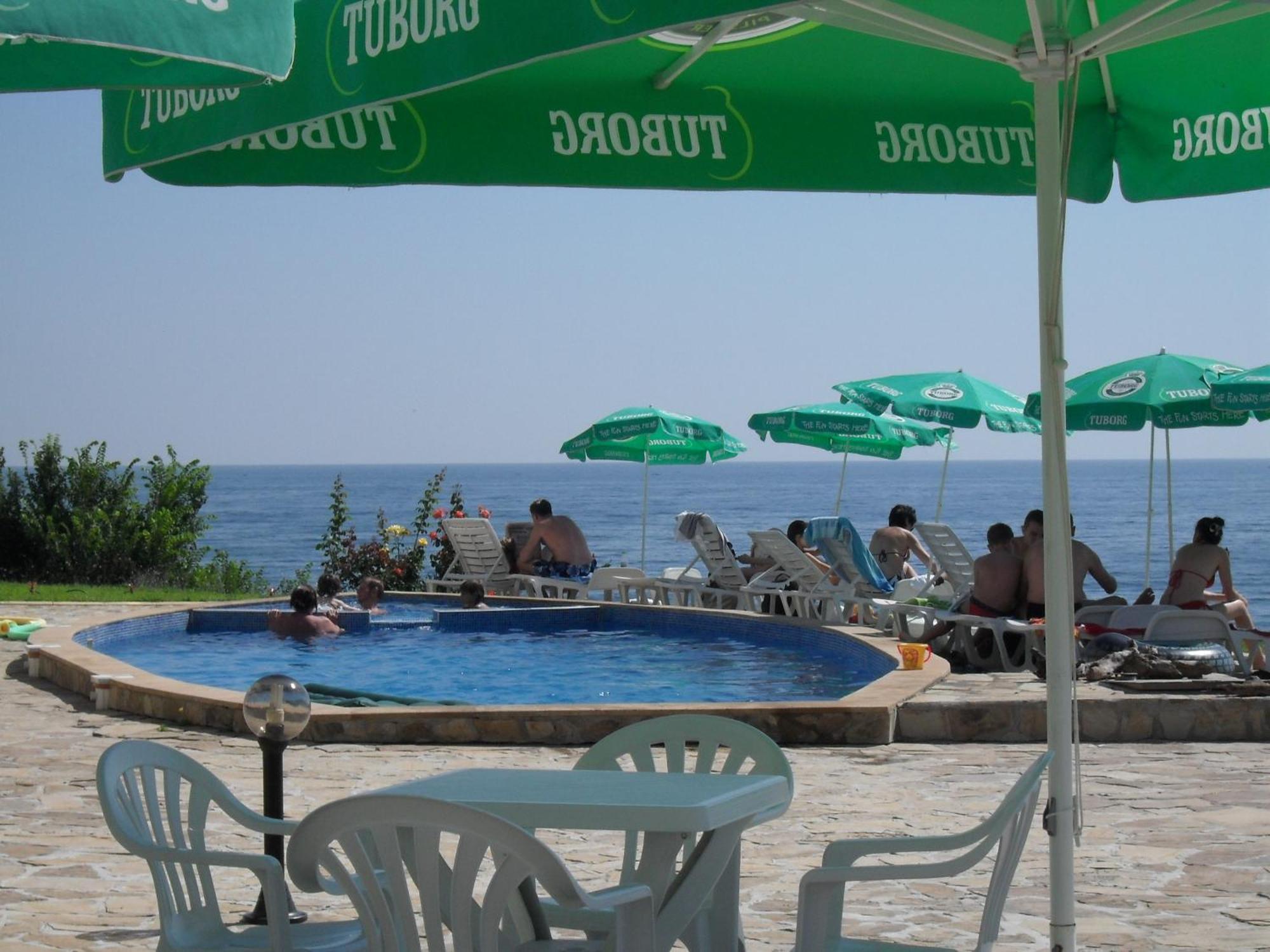 Aparthotel Romance Kiten  Bagian luar foto