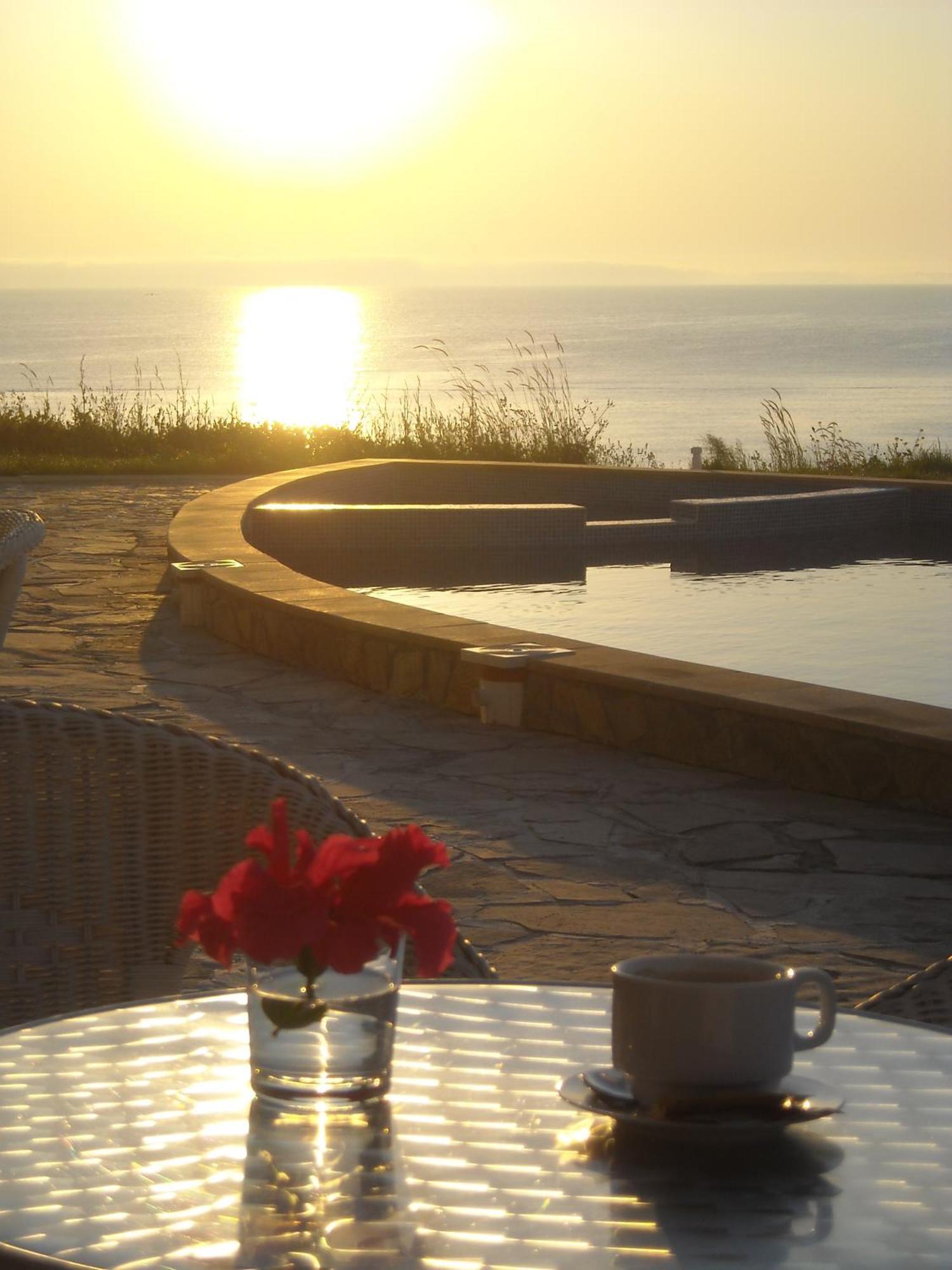 Aparthotel Romance Kiten  Bagian luar foto