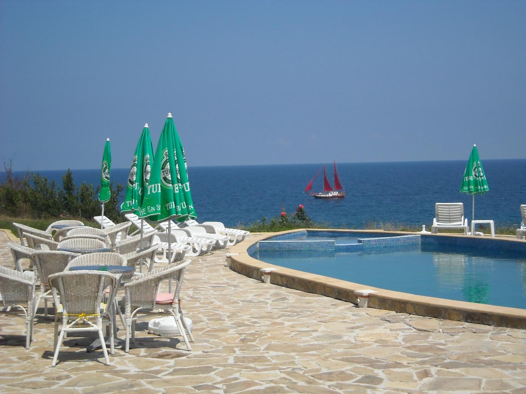 Aparthotel Romance Kiten  Bagian luar foto