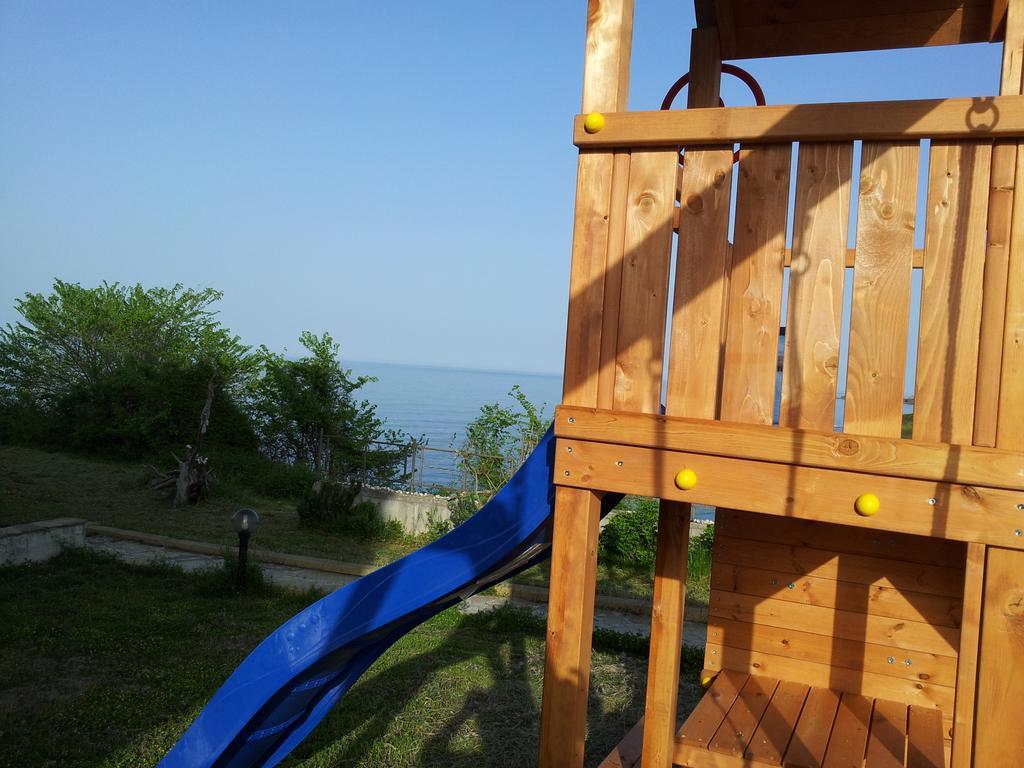 Aparthotel Romance Kiten  Bagian luar foto