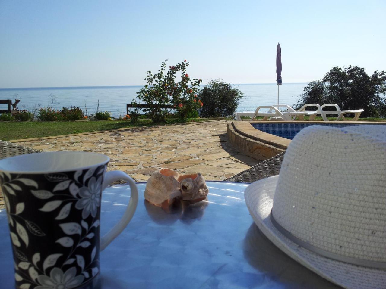 Aparthotel Romance Kiten  Bagian luar foto