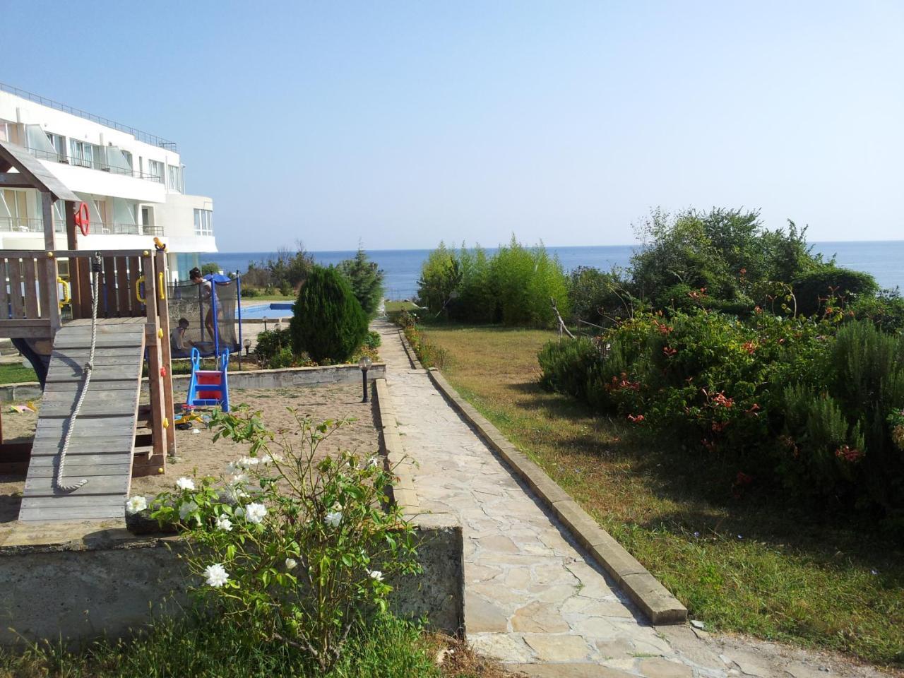 Aparthotel Romance Kiten  Bagian luar foto